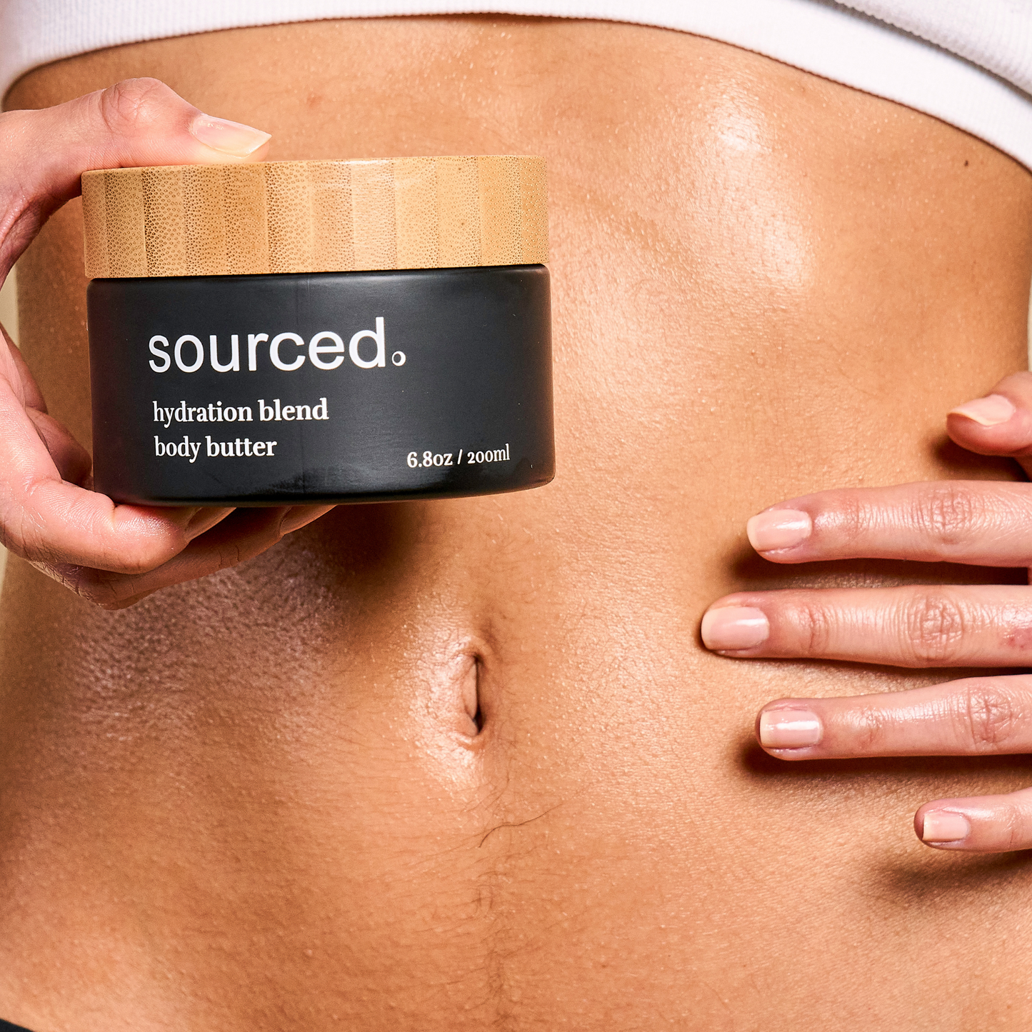 Hydration Blend, Body Butter