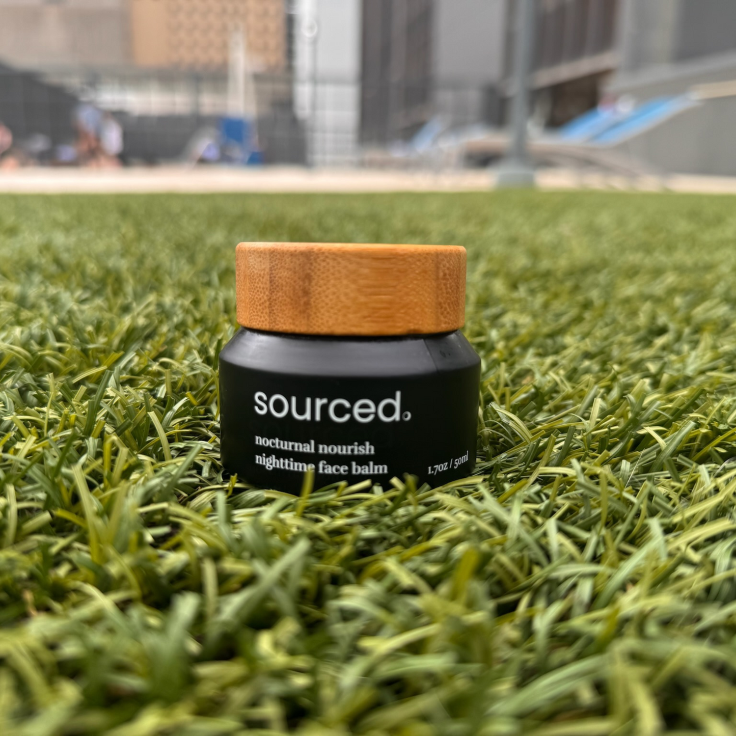 Nocturnal Nourish, Nighttime Face Balm