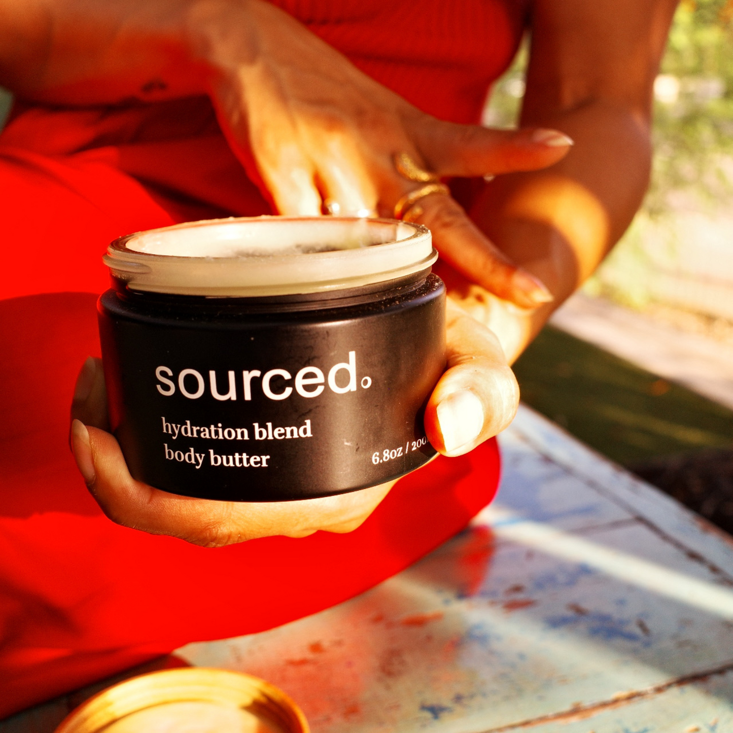 Hydration Blend, Body Butter