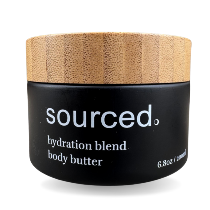 Hydration Blend, Body Butter