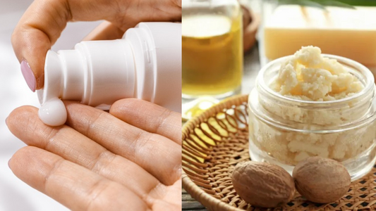 Body Butter vs Lotion: What's the Real Difference?