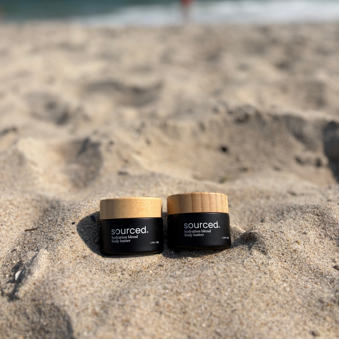 Mini Hydration Blend Body Butter